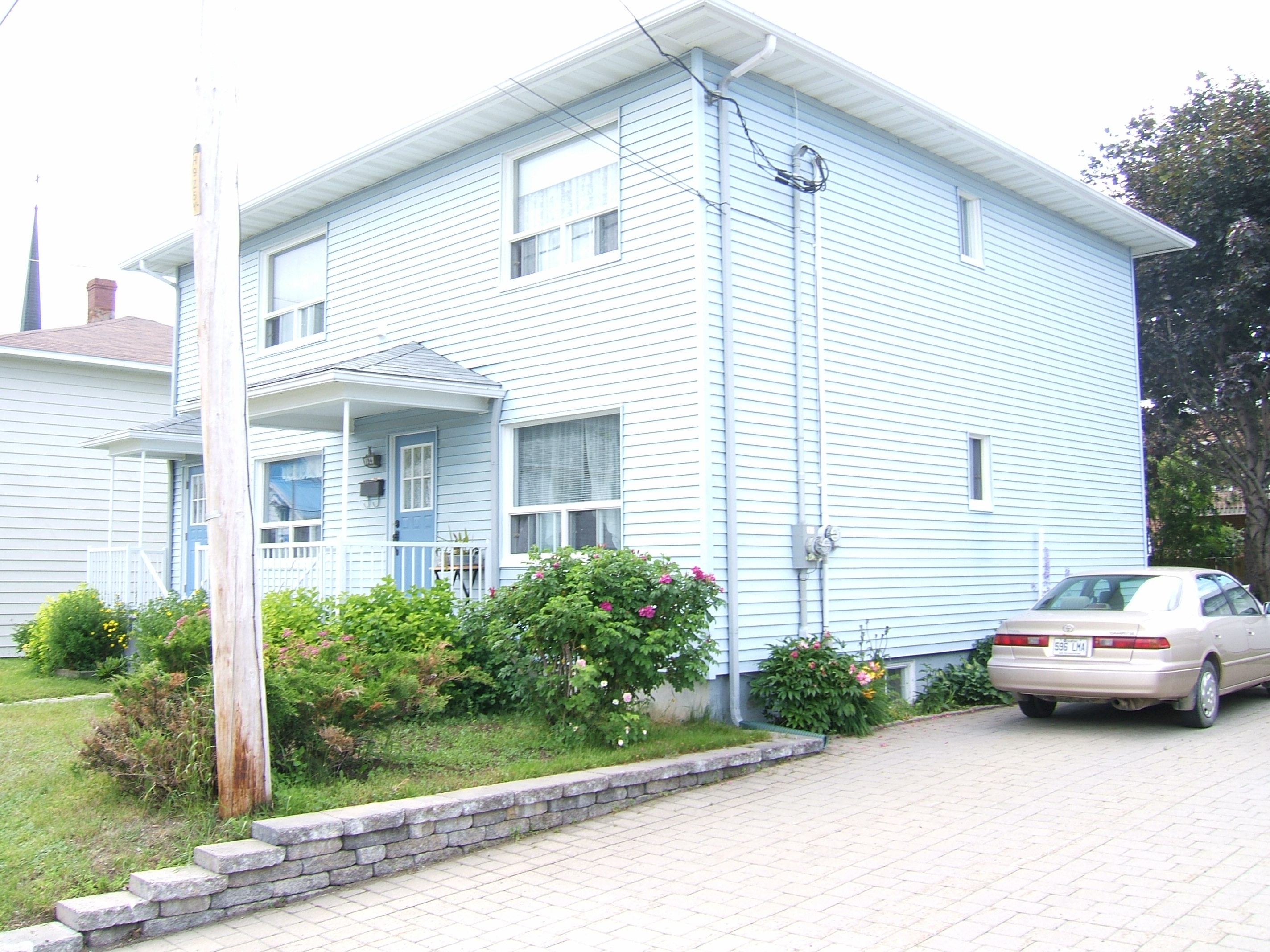 194196, rue Ouellet Société rimouskoise du patrimoine